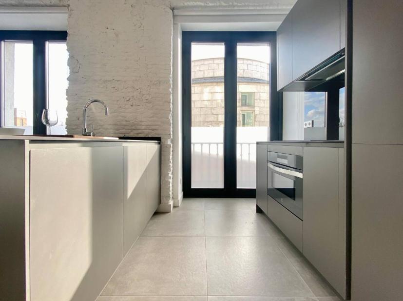 Charming Urban La Latina Appartamento