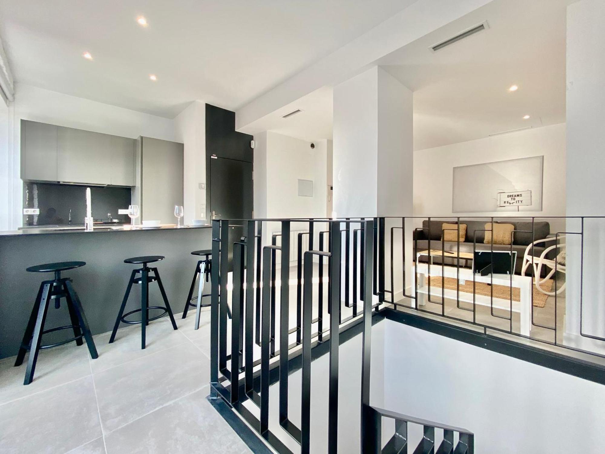 Appartamento Charming Urban La Latina *