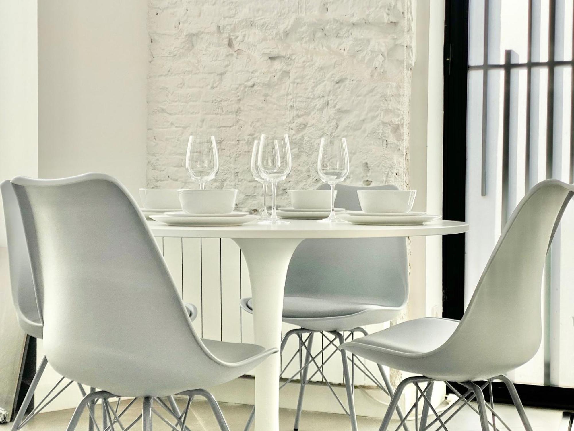 Charming Urban La Latina Appartamento Madrid