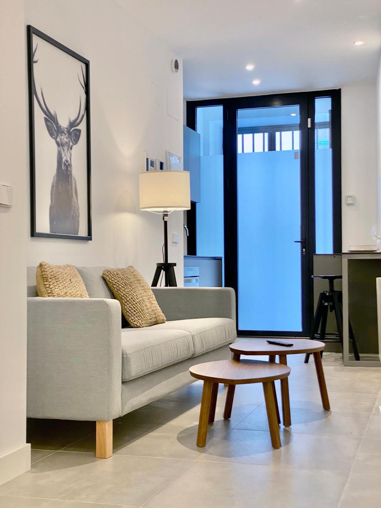 Appartamento Charming Urban La Latina