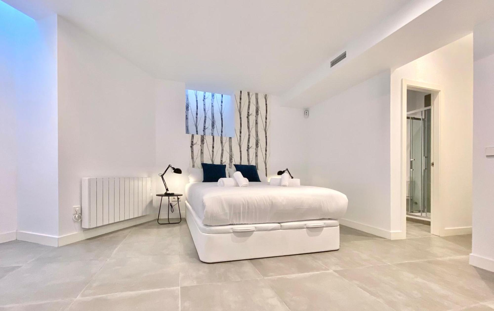 Charming Urban La Latina Appartamento *