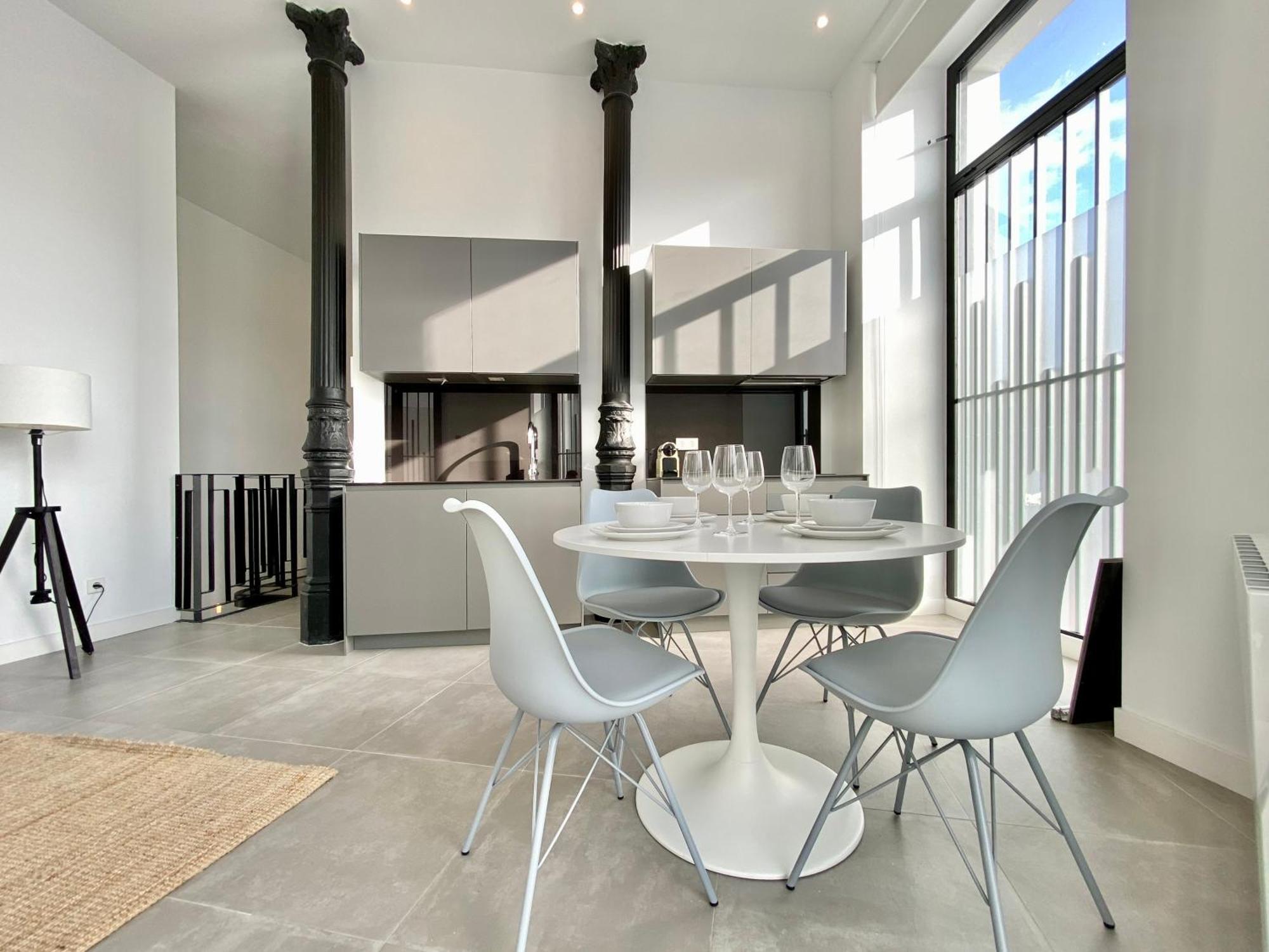 Charming Urban La Latina Appartamento *