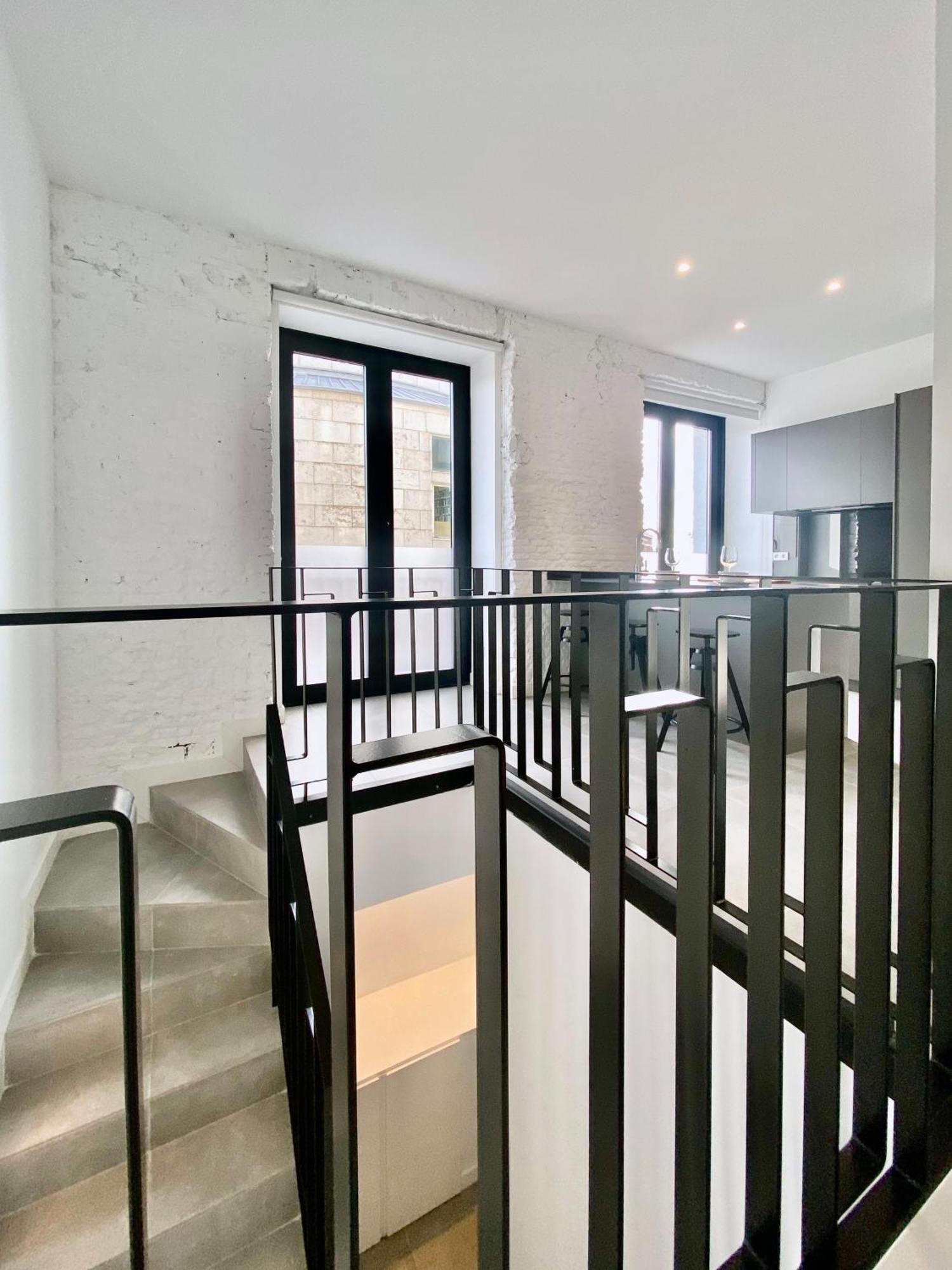 Appartamento Charming Urban La Latina Madrid