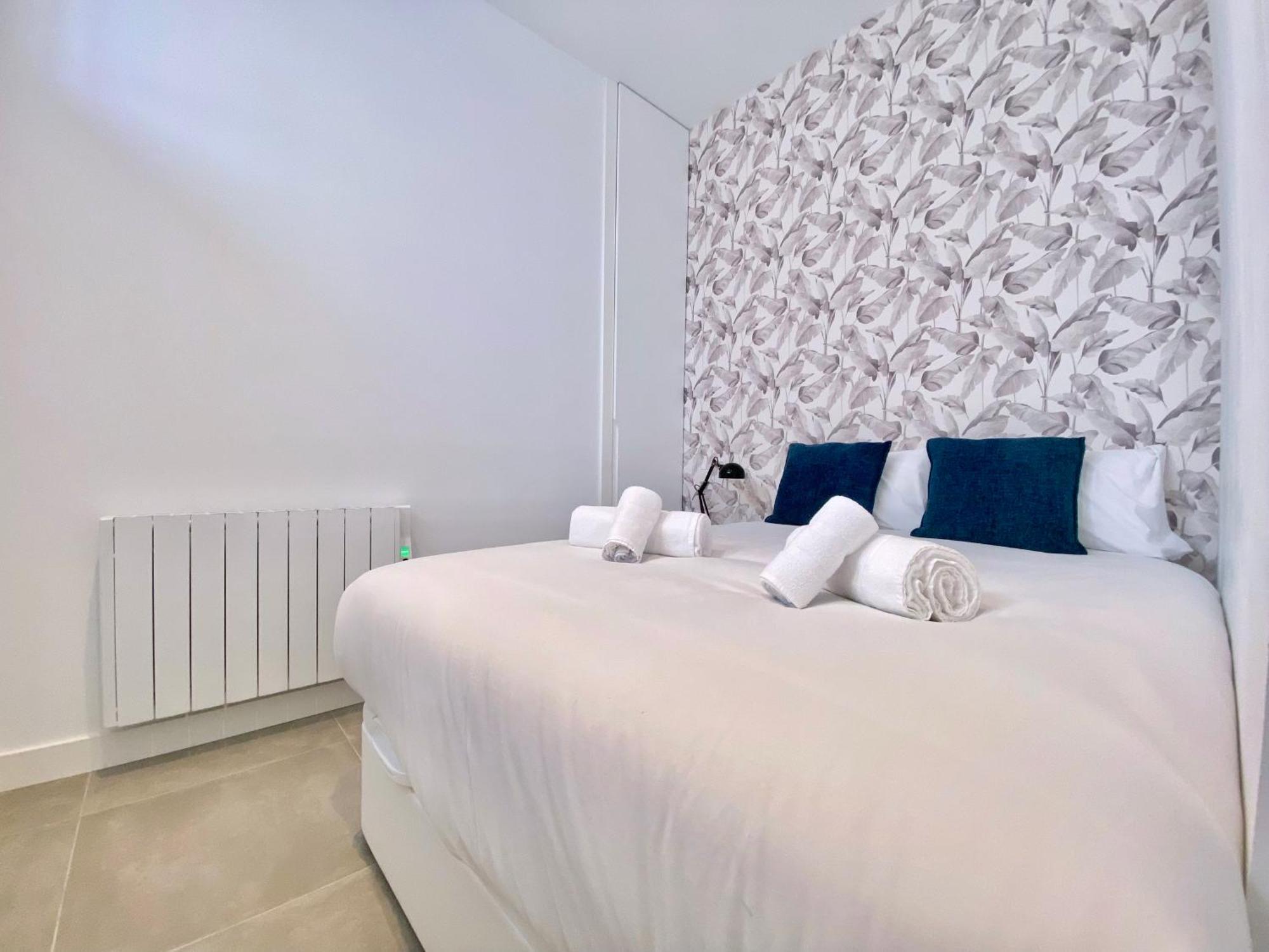 Charming Urban La Latina Appartamento