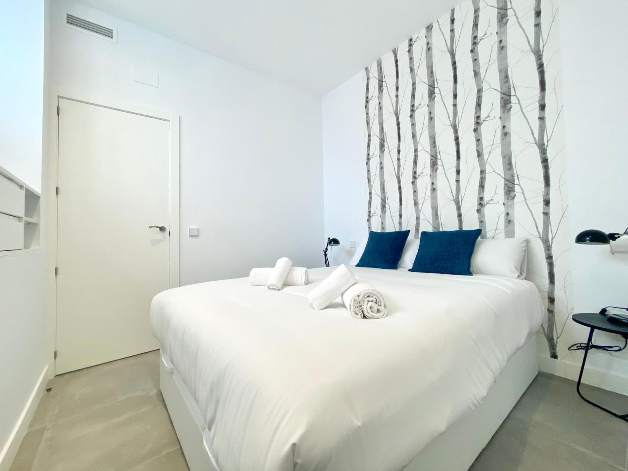 Charming Urban La Latina Appartamento *