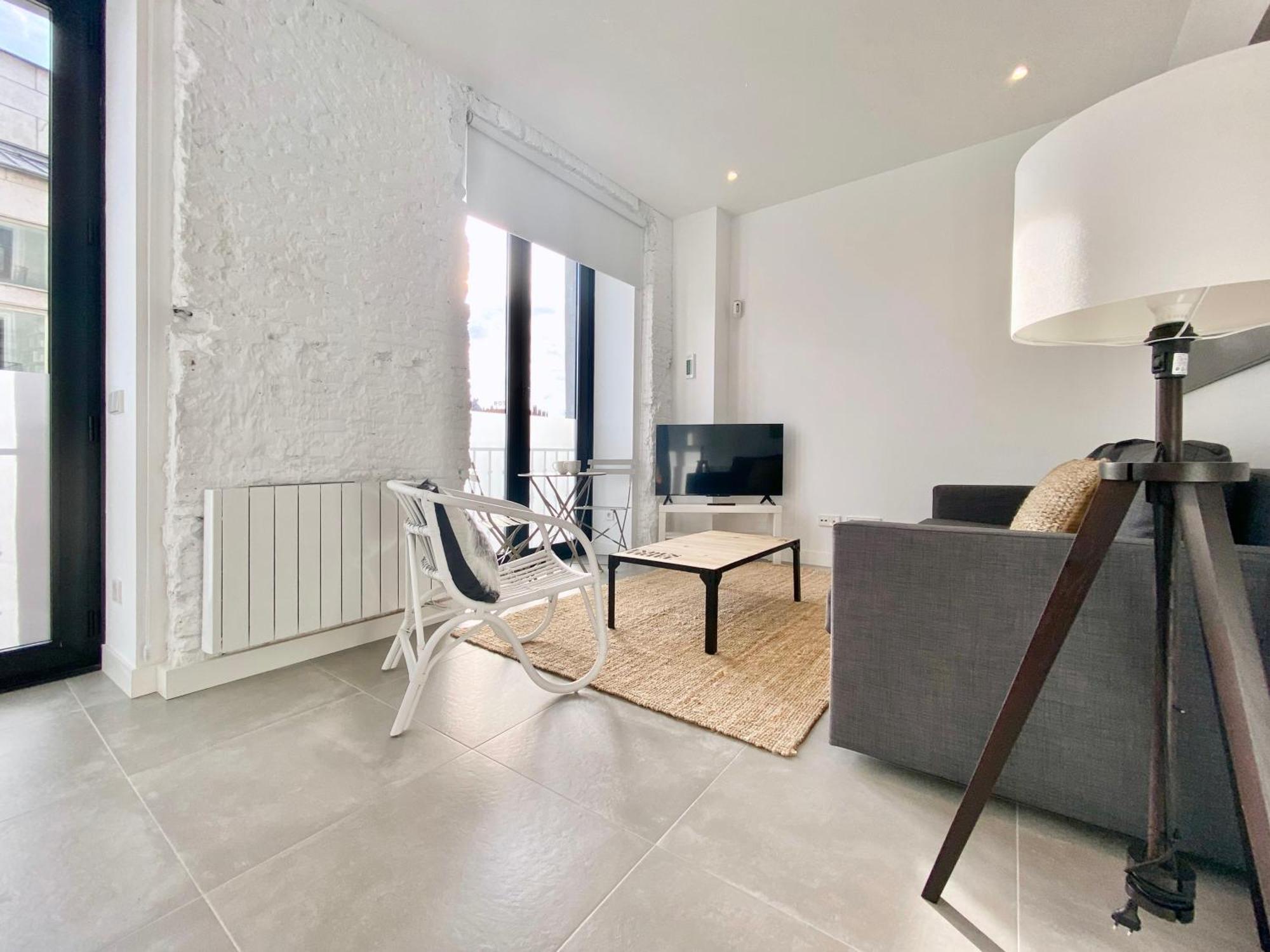 Charming Urban La Latina Appartamento