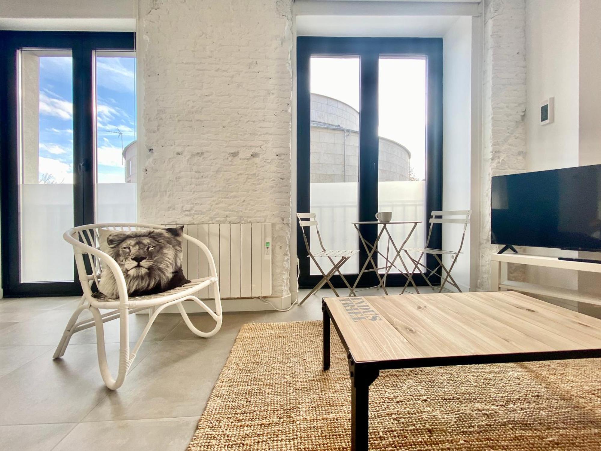 Appartamento Charming Urban La Latina