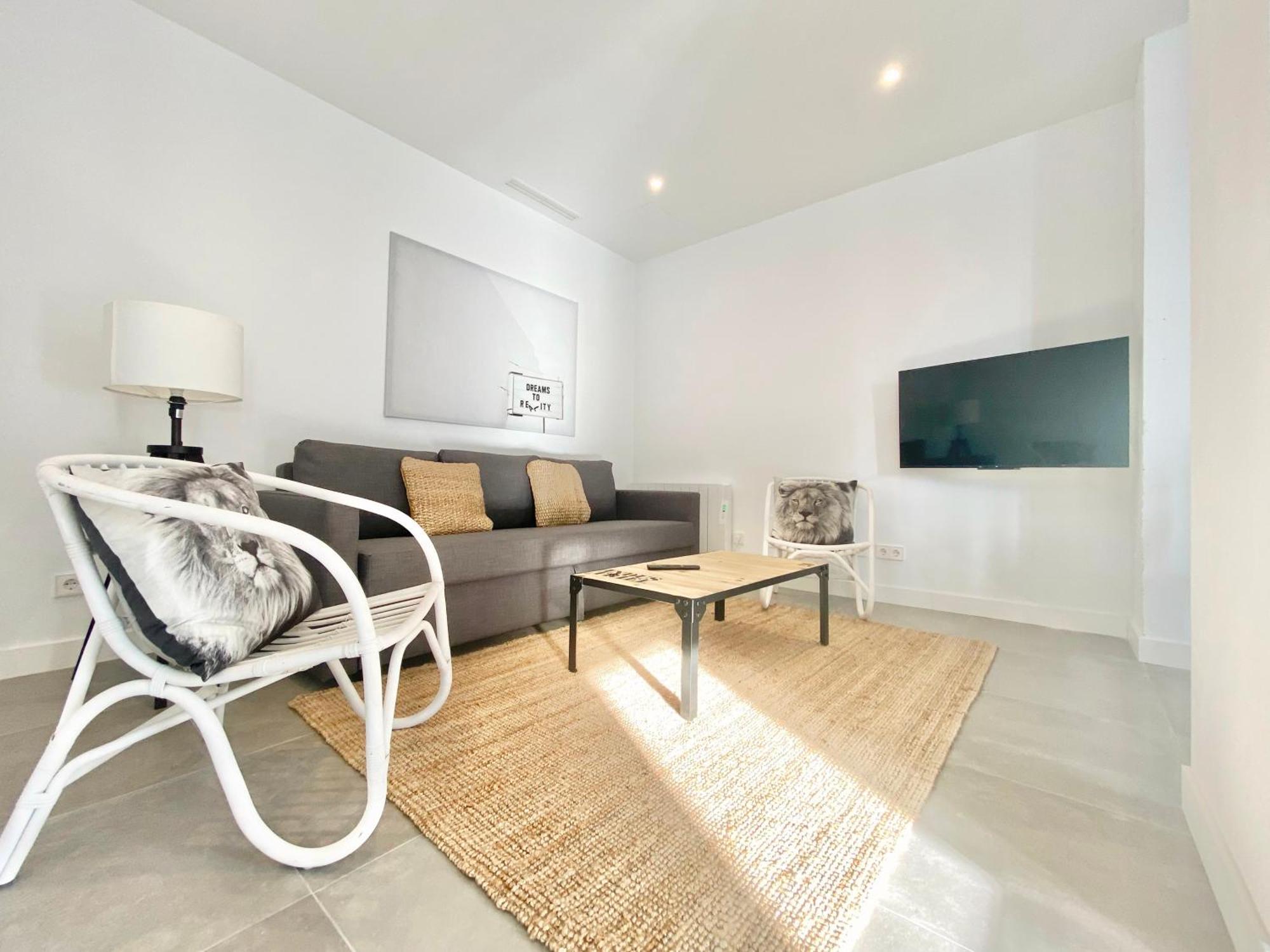 Charming Urban La Latina Appartamento *
