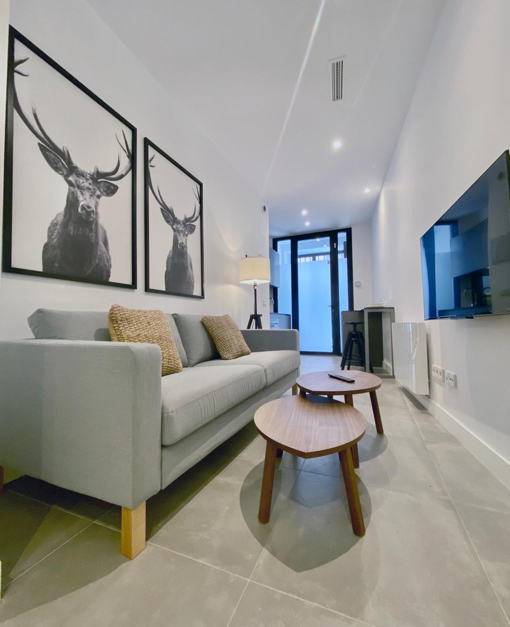 Appartamento Charming Urban La Latina *