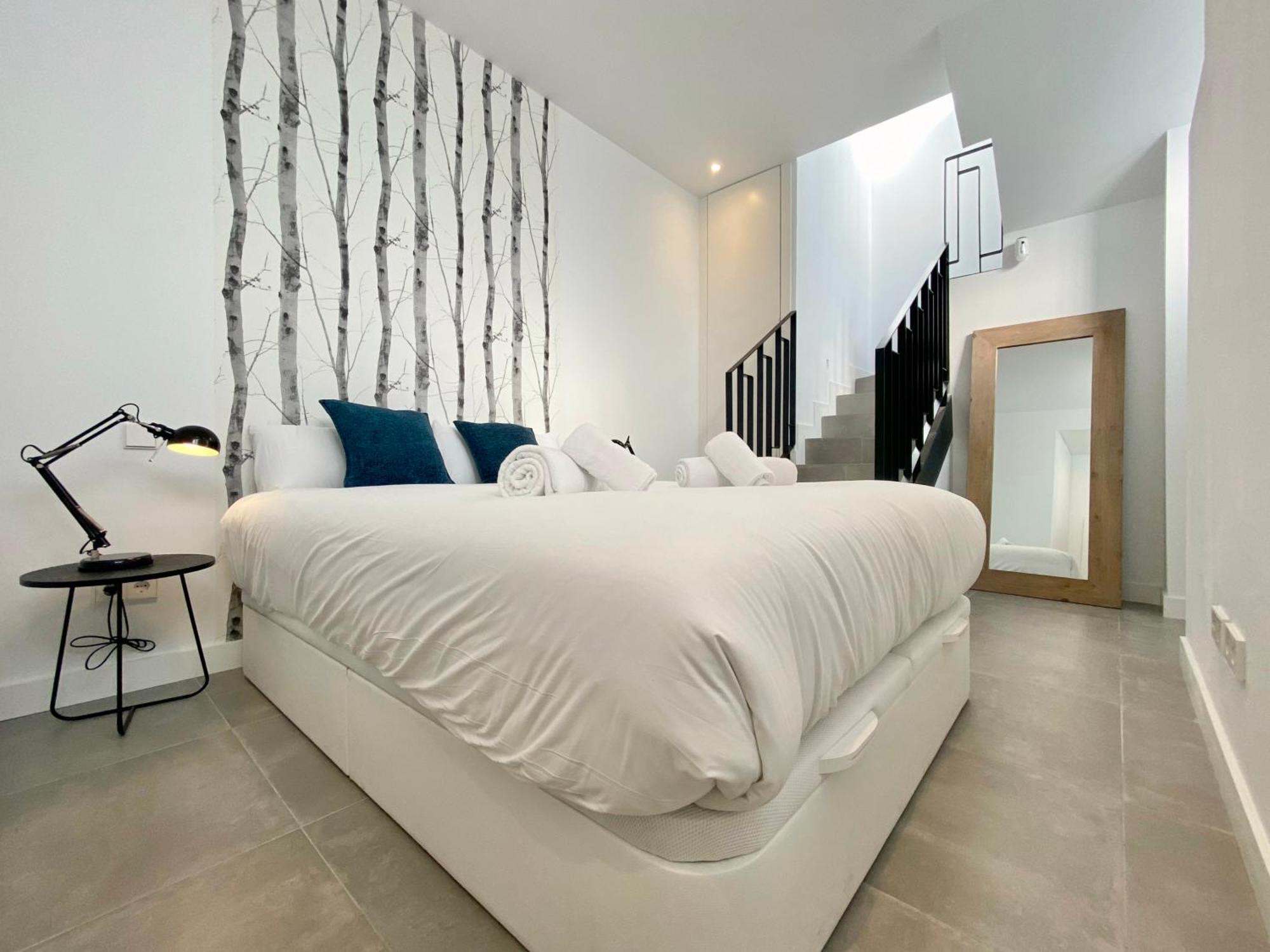 Appartamento Charming Urban La Latina