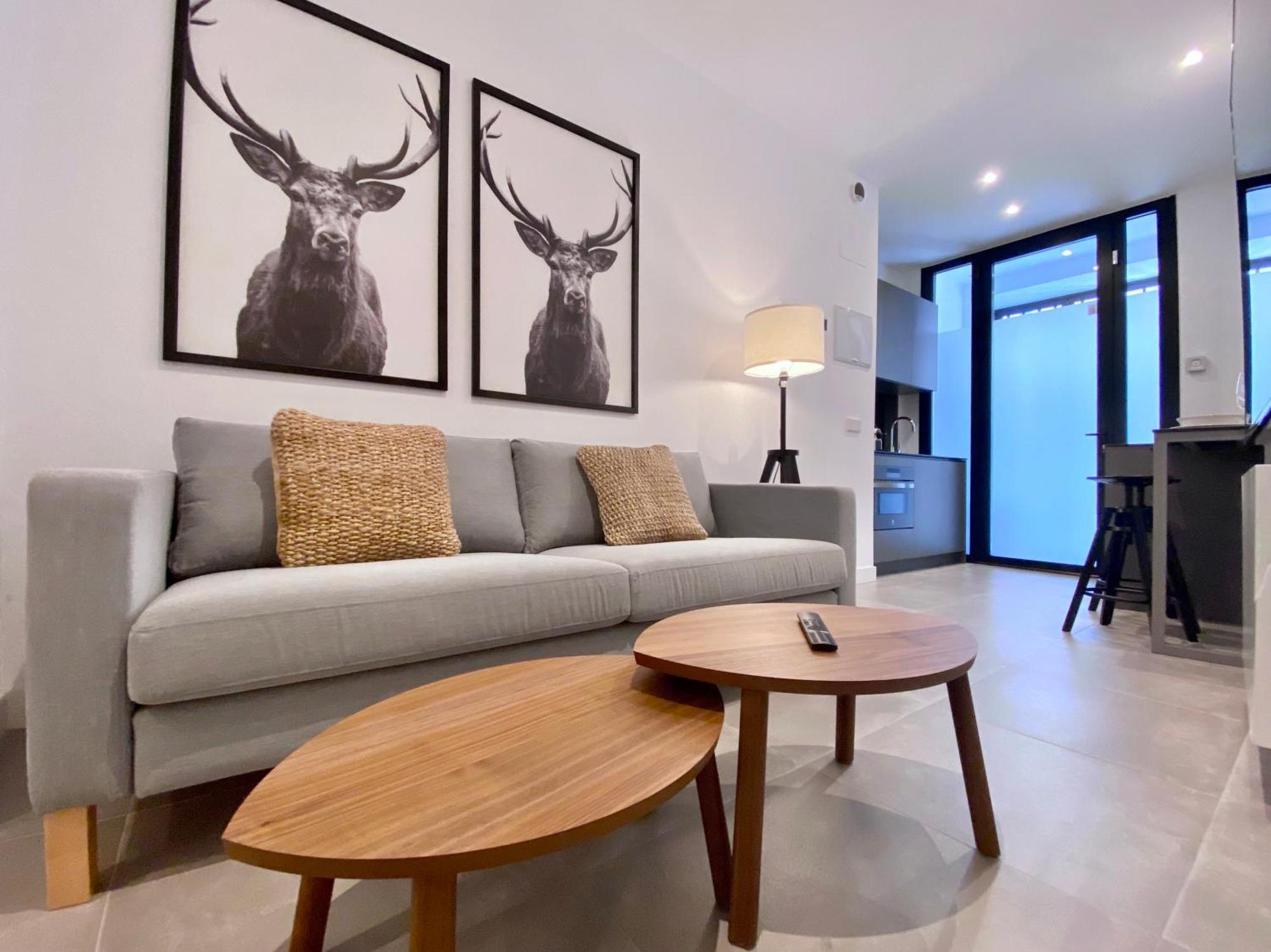 Appartamento Charming Urban La Latina Madrid