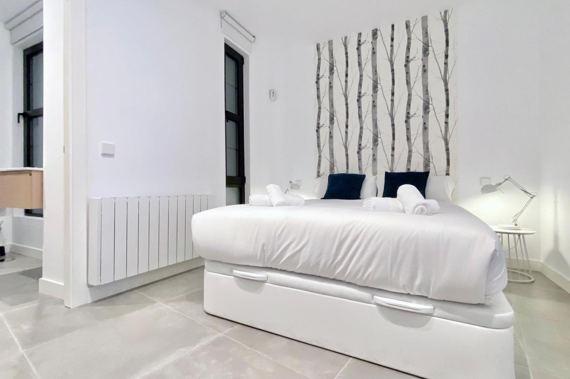 Charming Urban La Latina Appartamento Madrid