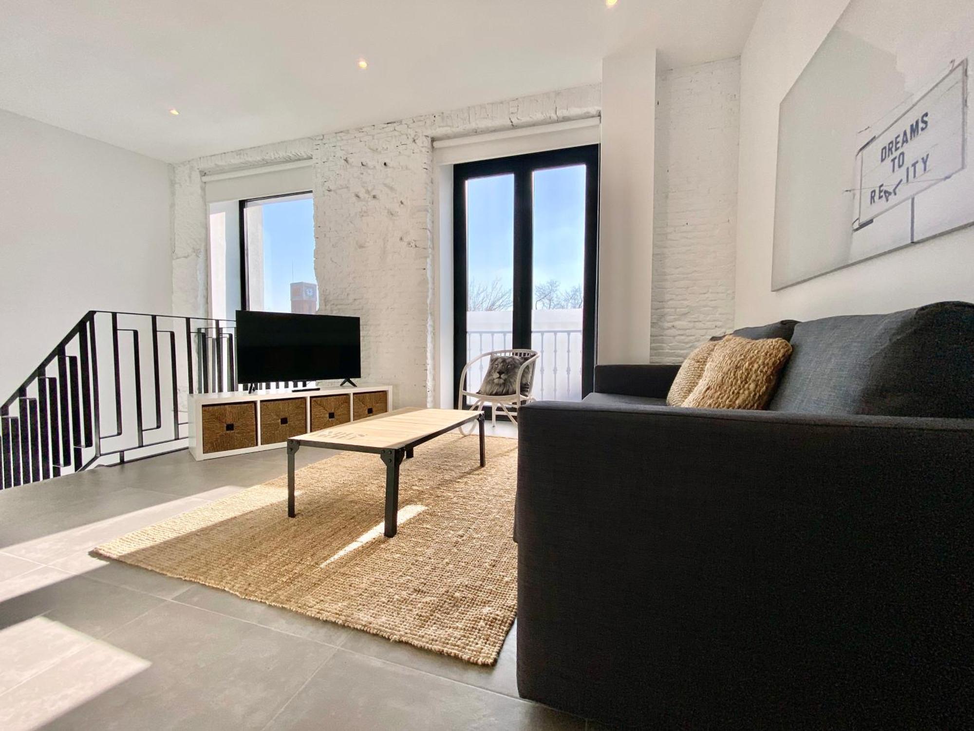 Charming Urban La Latina Appartamento *