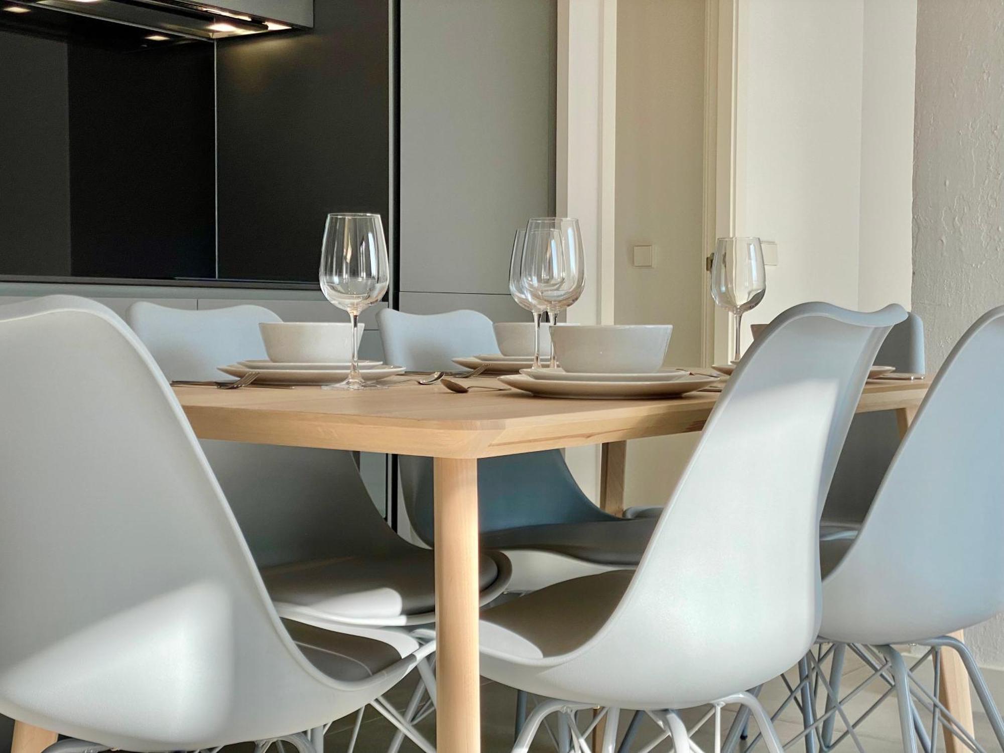 Charming Urban La Latina Appartamento