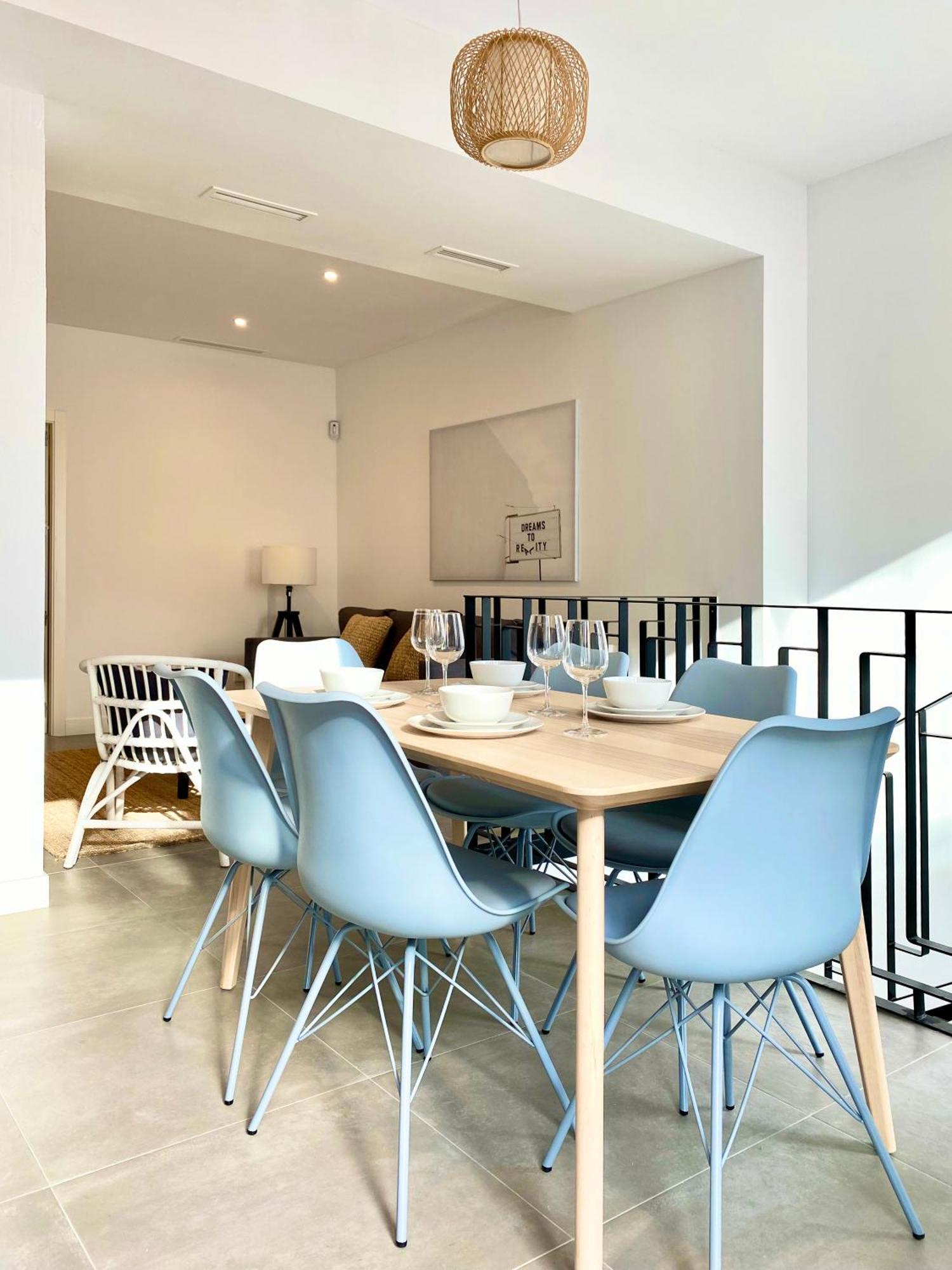 Appartamento Charming Urban La Latina *