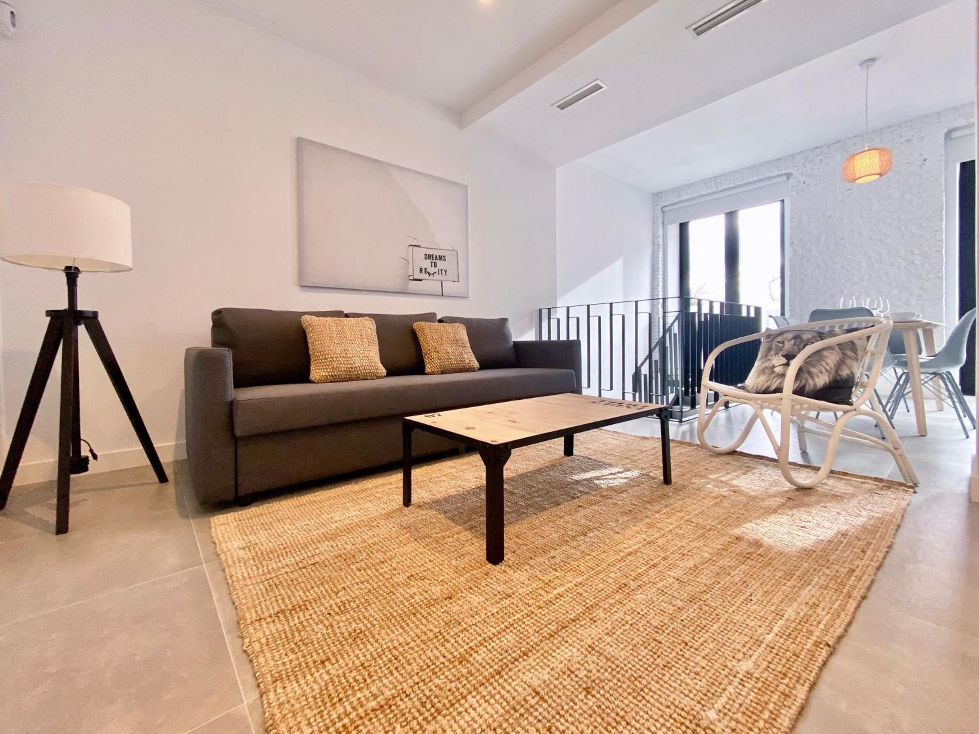 Appartamento Charming Urban La Latina Madrid