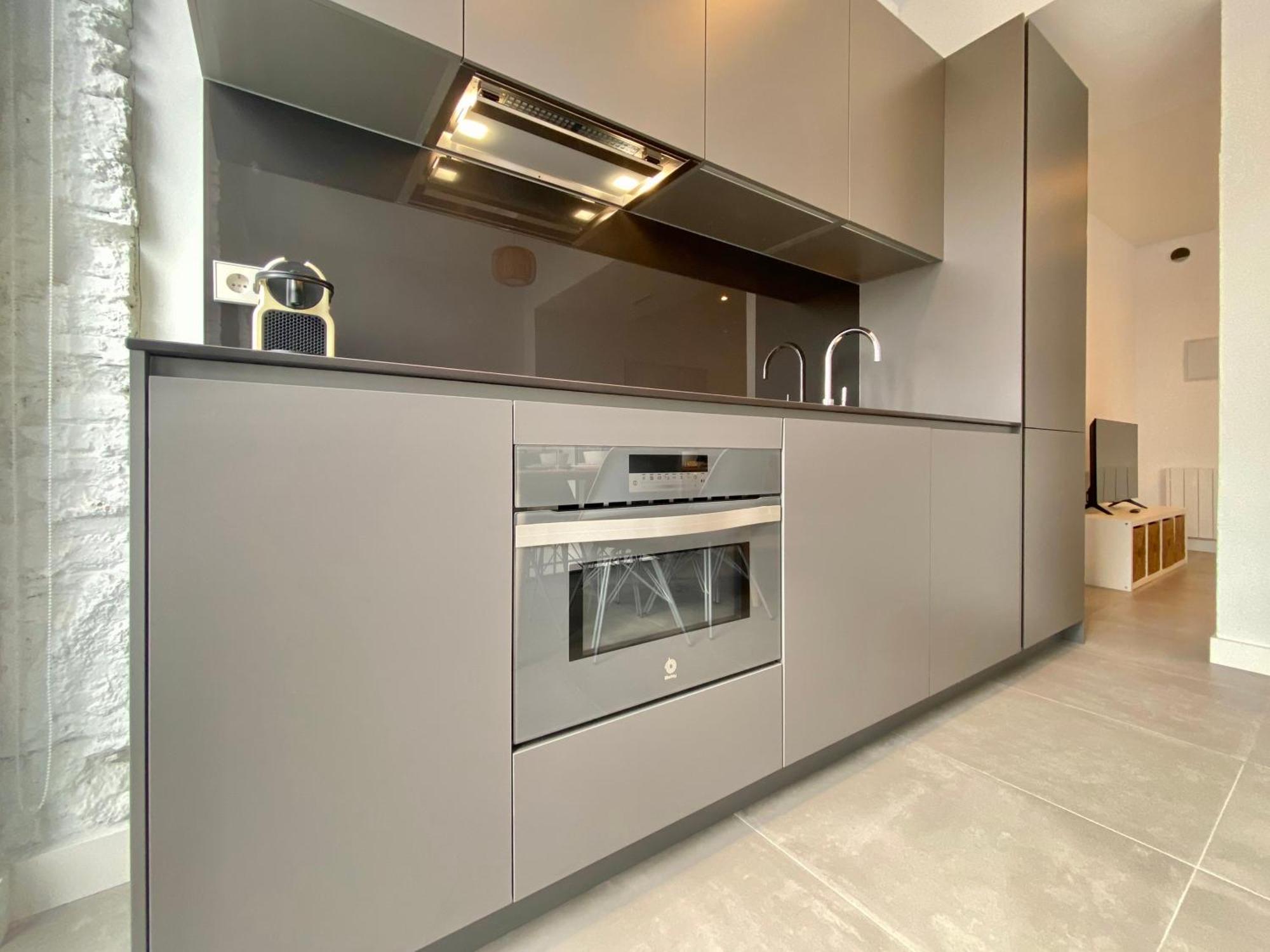Charming Urban La Latina Appartamento