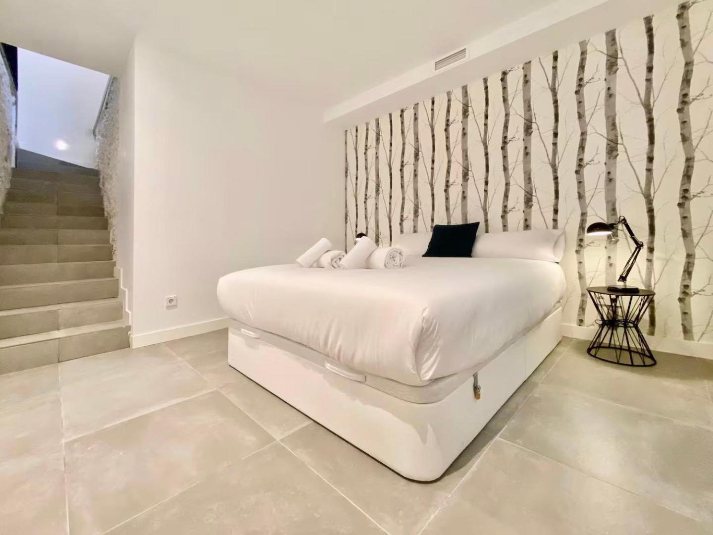 Charming Urban La Latina Appartamento
