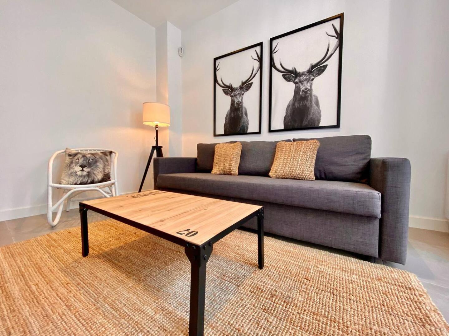 Charming Urban La Latina Appartamento