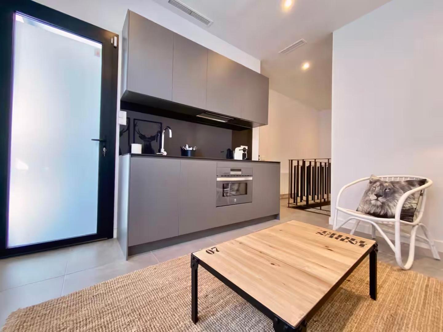 Appartamento Charming Urban La Latina